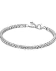 Pandora Sparkling Tennis Bracelet 591469C01, exclusief en kwalitatief hoogwaardig. Ontdek nu!