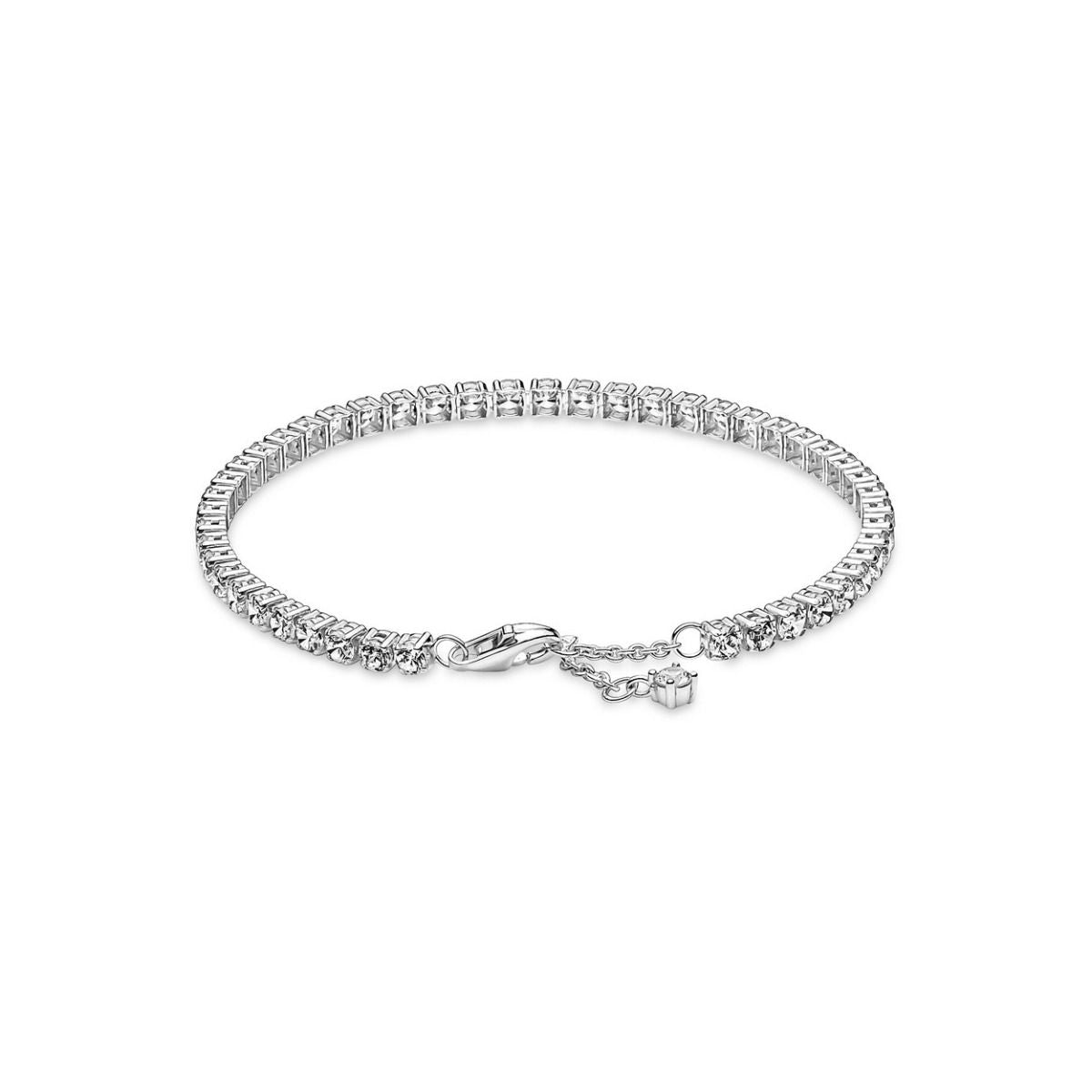 Pandora Sparkling Tennis Bracelet 591469C01, exclusief en kwalitatief hoogwaardig. Ontdek nu!