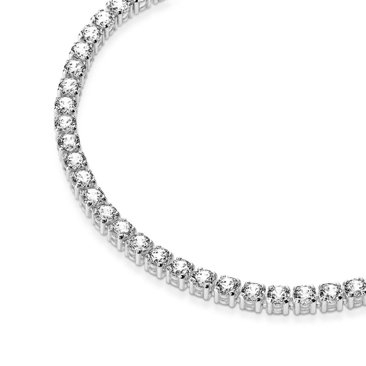 Pandora Sparkling Tennis Bracelet 591469C01, exclusief en kwalitatief hoogwaardig. Ontdek nu!