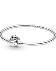 Pandora Moments Disney Stitch Biting Clasp Bangle 591683C01, exclusief en kwalitatief hoogwaardig. Ontdek nu!