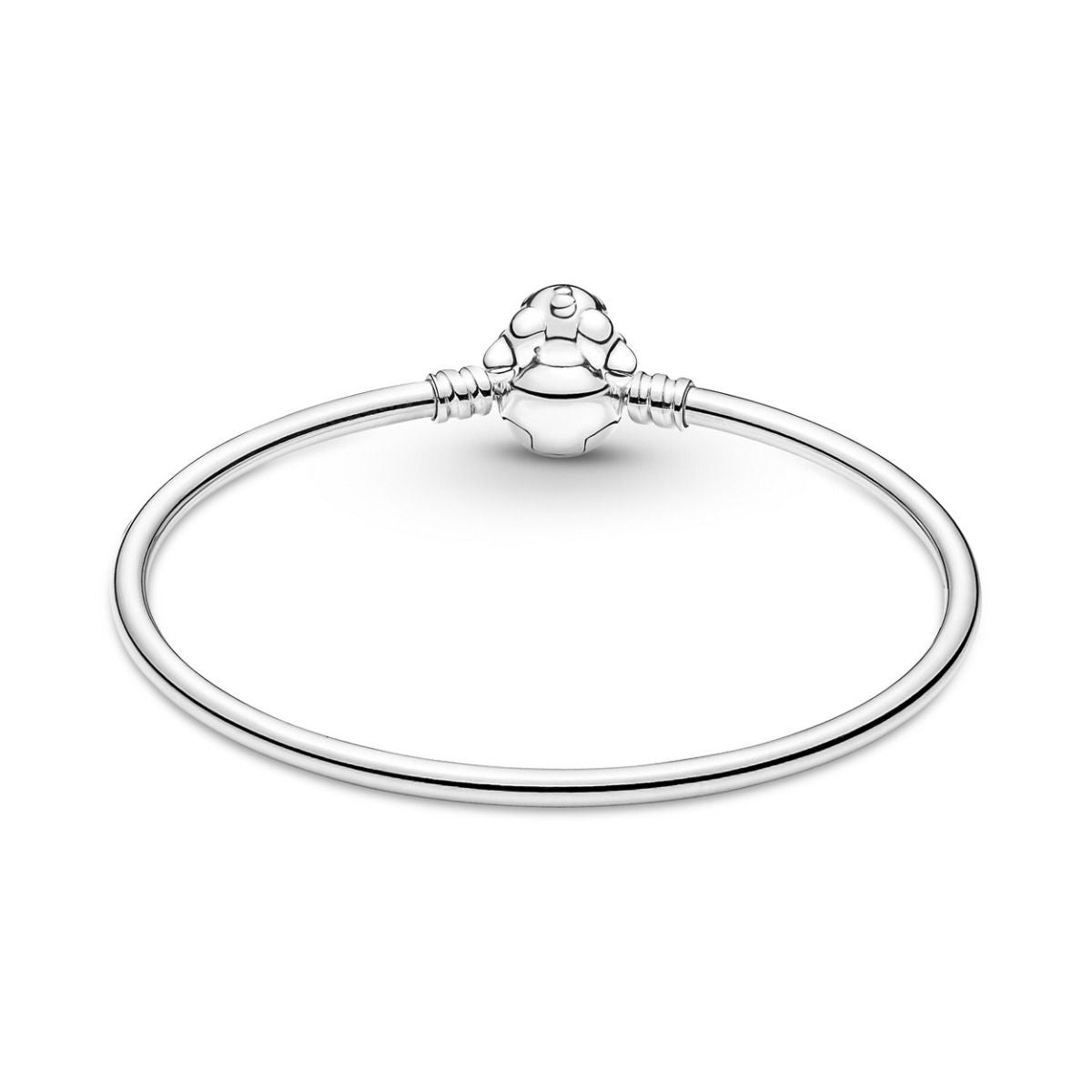 Pandora Moments Disney Stitch Biting Clasp Bangle 591683C01, exclusief en kwalitatief hoogwaardig. Ontdek nu!