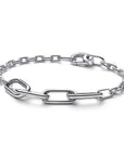 Pandora ME Slim Link Chain Bracelet 592340C00, exclusief en kwalitatief hoogwaardig. Ontdek nu!