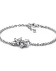 Pandora Sparkling Herbarium Cluster Chain Bracelet 592398C01, exclusief en kwalitatief hoogwaardig. Ontdek nu!