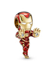 Pandora Marvel The Avengers Iron Man Bedel 760268C01, exclusief en kwalitatief hoogwaardig. Ontdek nu!