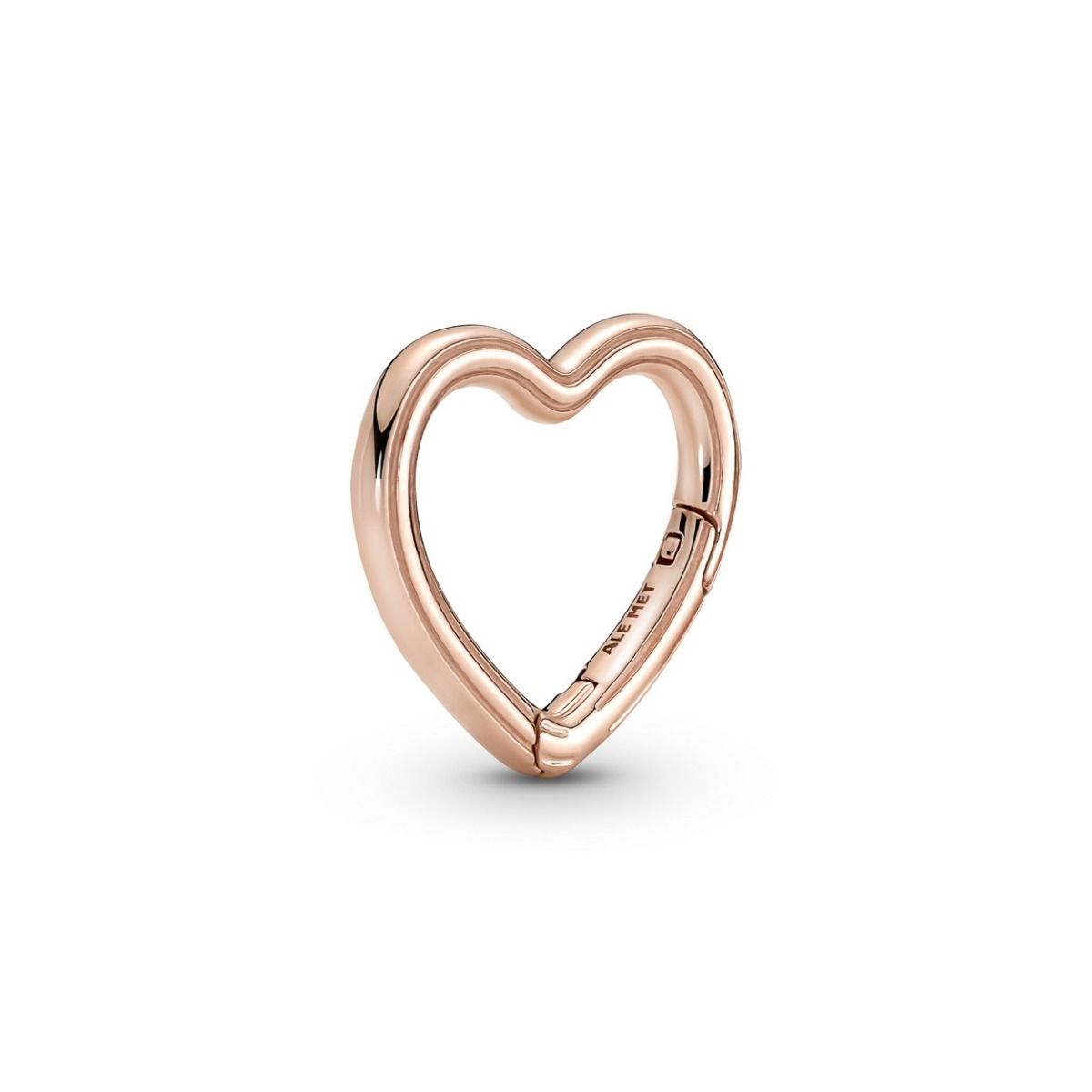 Pandora ME Hart Stylingconnector 780081C00, exclusief en kwalitatief hoogwaardig. Ontdek nu!