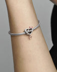 Pandora Disney Minnie Mouse Mum Heart Charm 781142C01, exclusief en kwalitatief hoogwaardig. Ontdek nu!