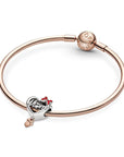 Pandora Disney Minnie Mouse Mum Heart Charm 781142C01, exclusief en kwalitatief hoogwaardig. Ontdek nu!