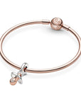 Pandora Baby Pacifier Dangle Charm 781490C01, exclusief en kwalitatief hoogwaardig. Ontdek nu!