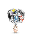 Pandora Disney Ohana Lilo & Stitch Inspired Charm 781682C01, exclusief en kwalitatief hoogwaardig. Ontdek nu!