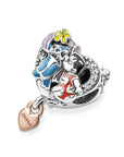 Pandora Disney Ohana Lilo & Stitch Inspired Charm 781682C01, exclusief en kwalitatief hoogwaardig. Ontdek nu!