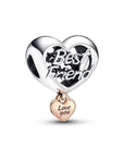 Pandora Love You Best Friend Heart Bedel782243C00, exclusief en kwalitatief hoogwaardig. Ontdek nu!