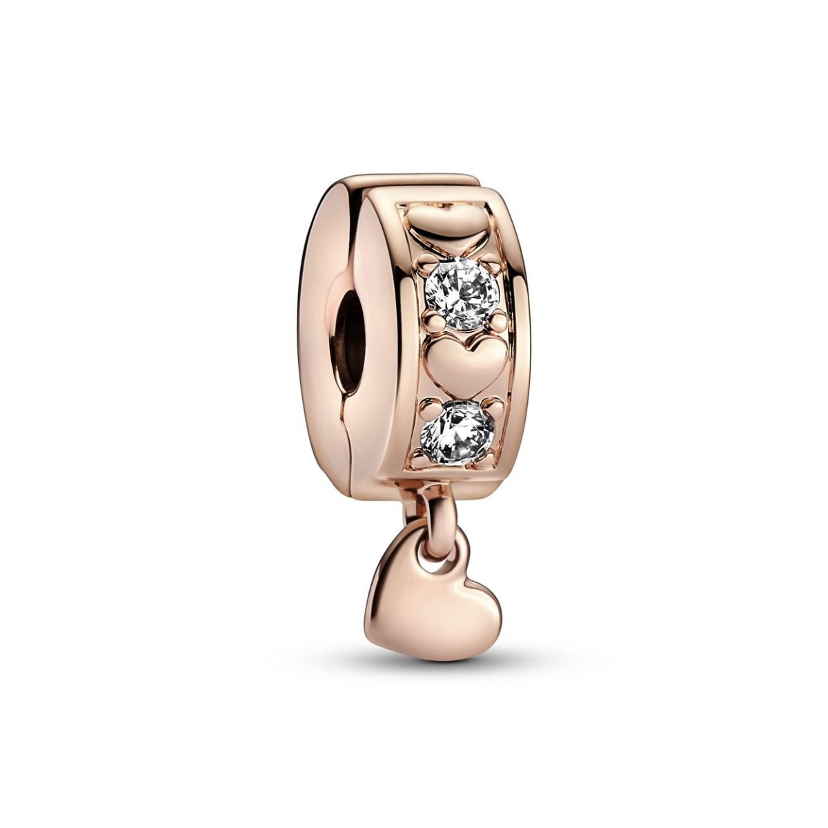 Pandora Infinite Hearts Sparkling Hangende Clipbedel 782253C01, exclusief en kwalitatief hoogwaardig. Ontdek nu!