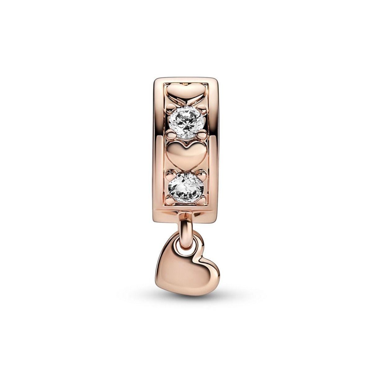 Pandora Infinite Hearts Sparkling Hangende Clipbedel 782253C01, exclusief en kwalitatief hoogwaardig. Ontdek nu!