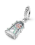 Pandora Disney Belle en het Beest Betoverde Roos Hangende Bedel 790024C01, exclusief en kwalitatief hoogwaardig. Ontdek nu!