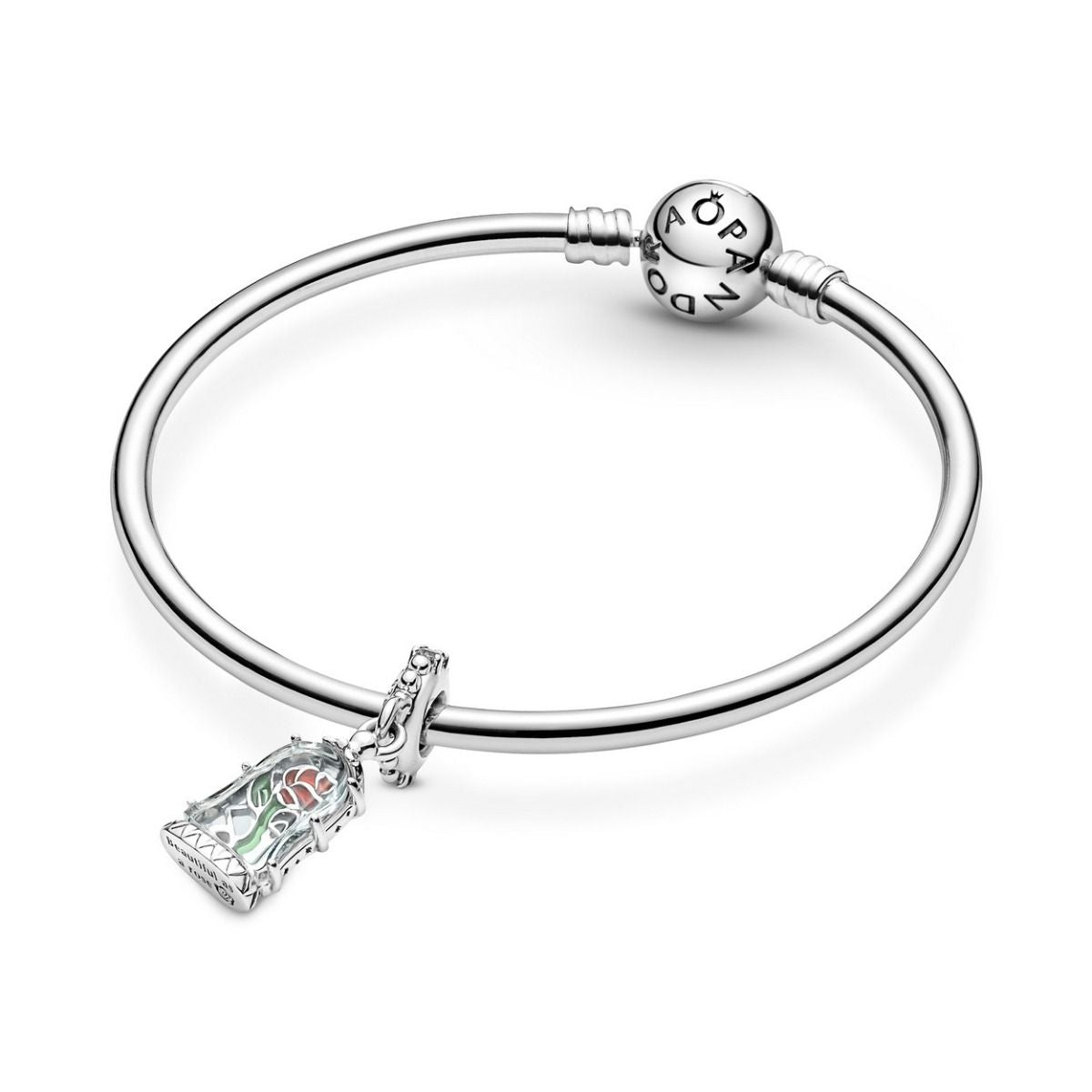 Pandora Disney Belle en het Beest Betoverde Roos Hangende Bedel 790024C01, exclusief en kwalitatief hoogwaardig. Ontdek nu!