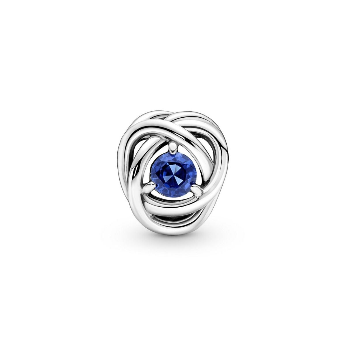 Pandora September Geboortesteen Blauwe Oneindige Cirkel Bedel 790065C07, exclusief en kwalitatief hoogwaardig. Ontdek nu!