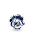 Pandora Blauw Viooltje Bedel 790777C02, exclusief en kwalitatief hoogwaardig. Ontdek nu!