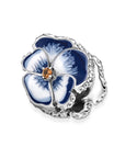 Pandora Blauw Viooltje Bedel 790777C02, exclusief en kwalitatief hoogwaardig. Ontdek nu!