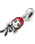 Pandora Marvel The Avengers Black Widow Hangende Bedel 790785C01, exclusief en kwalitatief hoogwaardig. Ontdek nu!