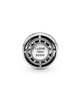 Pandora Marvel The Avengers Iron Man Arc Reactor Bedel 790788C01, exclusief en kwalitatief hoogwaardig. Ontdek nu!