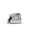 Pandora 2022 Graduation Charm 790790C00, exclusief en kwalitatief hoogwaardig. Ontdek nu!