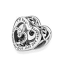 Pandora Entwined Infinite Hearts Charm 790800C00, exclusief en kwalitatief hoogwaardig. Ontdek nu!