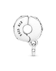 Pandora Family Always Pave Clip Charm 791151C01, exclusief en kwalitatief hoogwaardig. Ontdek nu!