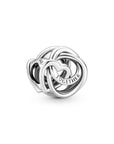 Pandora Family Always Encircled Heart Charm 791507C00, exclusief en kwalitatief hoogwaardig. Ontdek nu!