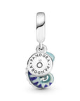 Pandora Colour-changing Chameleon Dangle Charm 791676C01, exclusief en kwalitatief hoogwaardig. Ontdek nu!