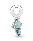 Pandora Colour-changing Chameleon Dangle Charm 791676C01, exclusief en kwalitatief hoogwaardig. Ontdek nu!