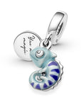 Pandora Colour-changing Chameleon Dangle Charm 791676C01, exclusief en kwalitatief hoogwaardig. Ontdek nu!