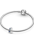 Pandora Tropical Starfish & Shell Clip Charm 791678C01, exclusief en kwalitatief hoogwaardig. Ontdek nu!