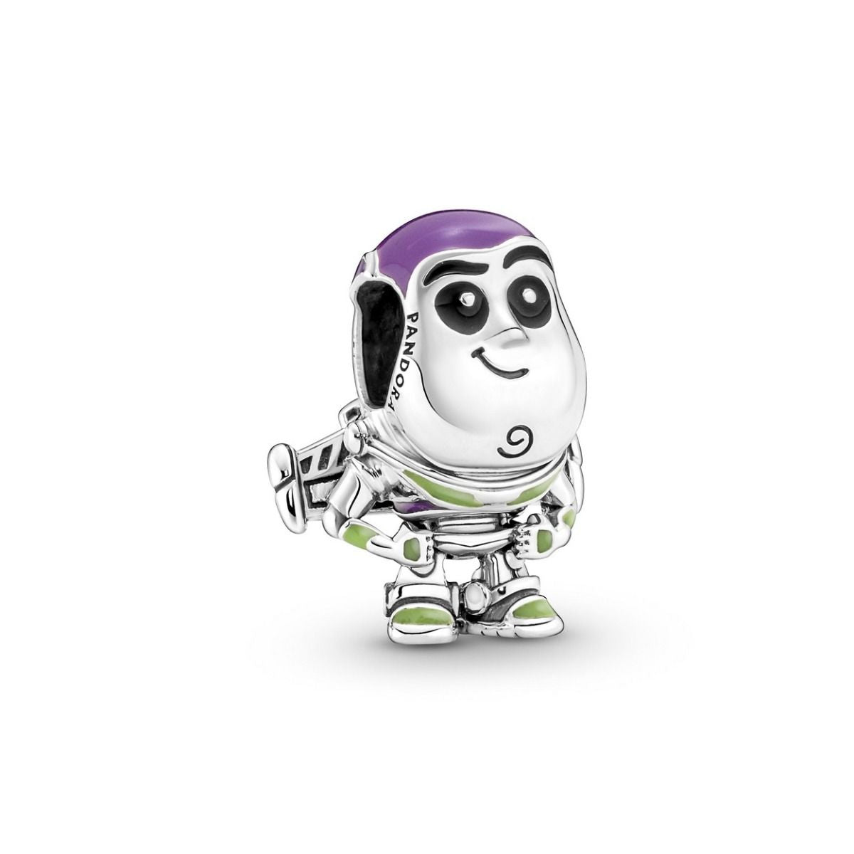 Pandora Disney Pixar Buzz Lightyear Charm 792024C01, exclusief en kwalitatief hoogwaardig. Ontdek nu!