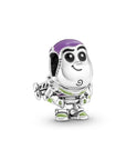 Pandora Disney Pixar Buzz Lightyear Charm 792024C01, exclusief en kwalitatief hoogwaardig. Ontdek nu!