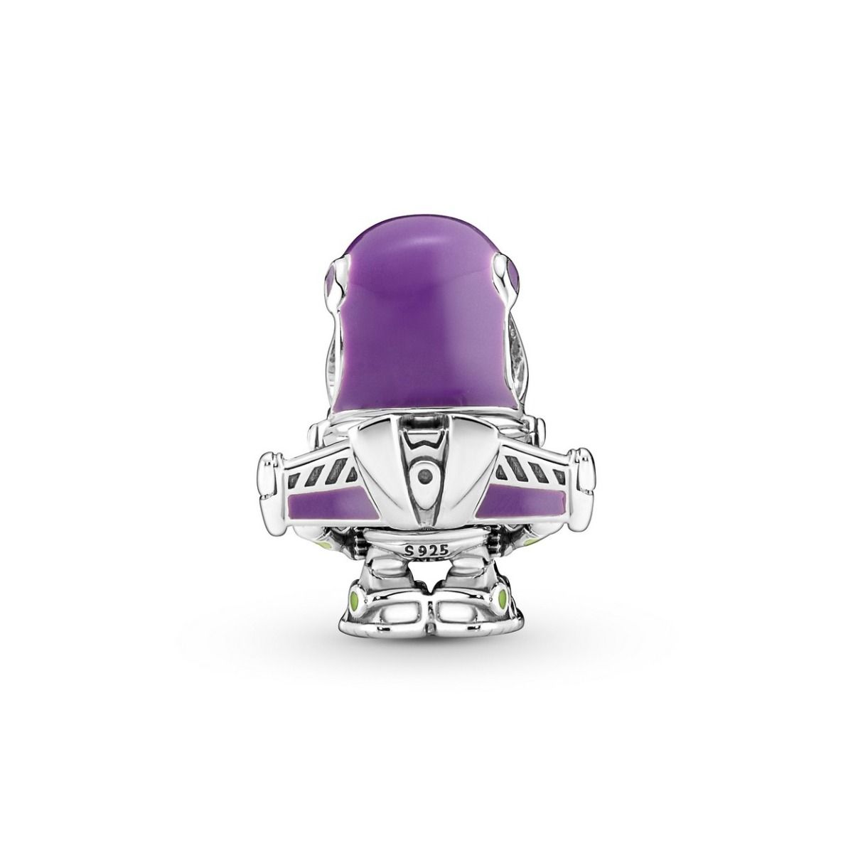 Pandora Disney Pixar Buzz Lightyear Charm 792024C01, exclusief en kwalitatief hoogwaardig. Ontdek nu!