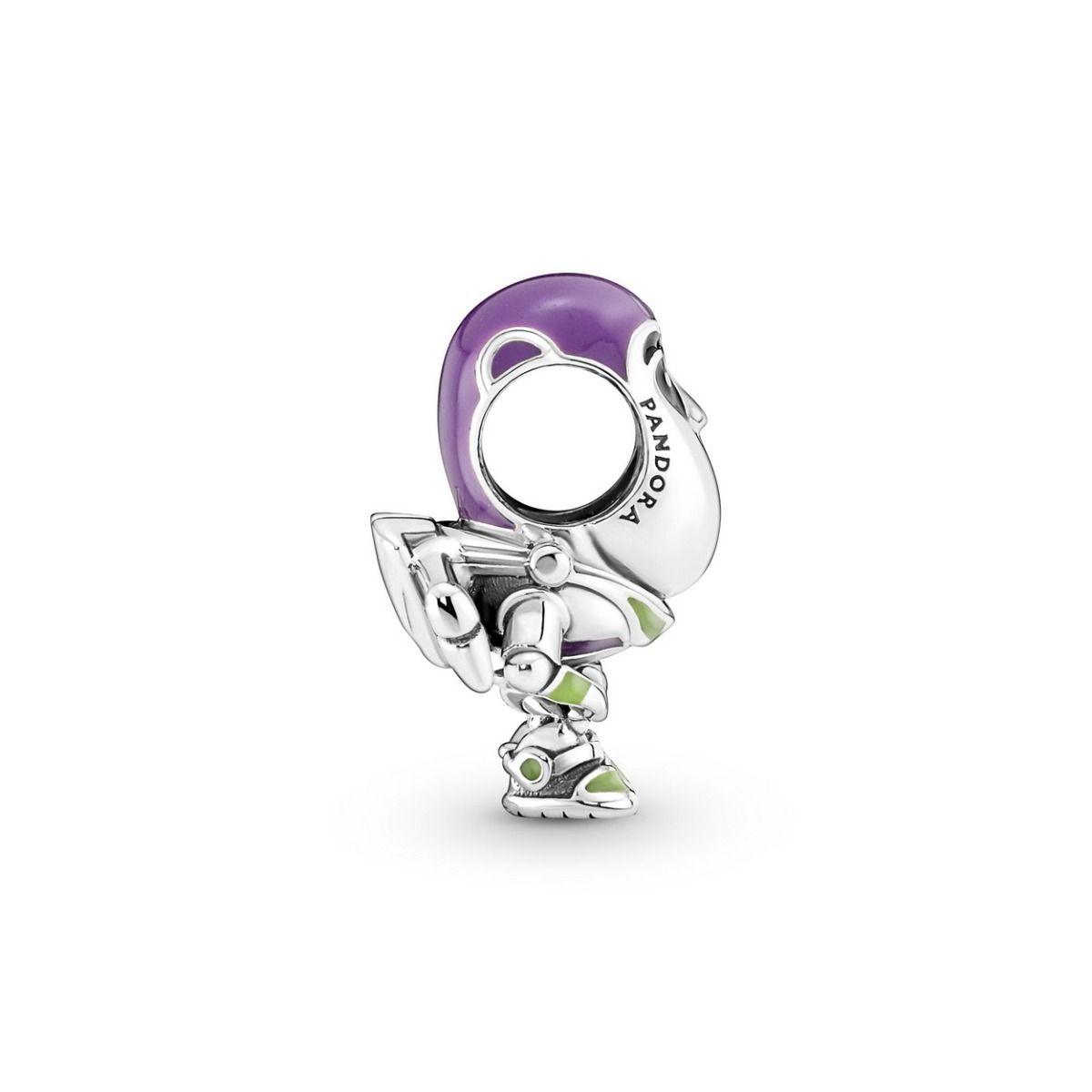 Pandora Disney Pixar Buzz Lightyear Charm 792024C01, exclusief en kwalitatief hoogwaardig. Ontdek nu!