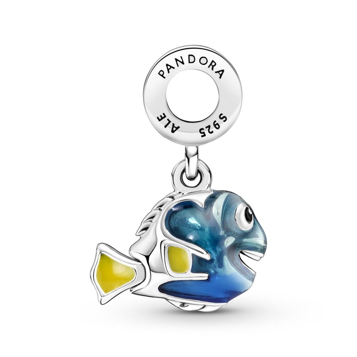 Pandora Disney Pixar Dory Dangle Charm 792025C01, exclusief en kwalitatief hoogwaardig. Ontdek nu!
