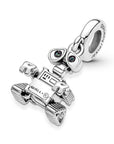 Pandora Disney Pixar Wall-E Dangle Charm 792030C01, exclusief en kwalitatief hoogwaardig. Ontdek nu!