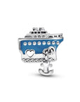 Pandora Anchored Cruise Ship Bedel 792198C01, exclusief en kwalitatief hoogwaardig. Ontdek nu!