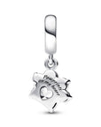 Pandora Sparkling Pet Paw Print Hangende Bedel 792247C01, exclusief en kwalitatief hoogwaardig. Ontdek nu!