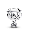 Pandora Pet Dog & Bone Bedel 792254C01, exclusief en kwalitatief hoogwaardig. Ontdek nu!