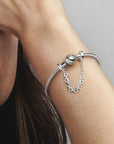 Pandora Veiligheidsketting 792274C00 - 5cm, exclusief en kwalitatief hoogwaardig. Ontdek nu!