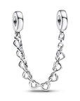 Pandora Veiligheidsketting 792274C00 - 5cm, exclusief en kwalitatief hoogwaardig. Ontdek nu!