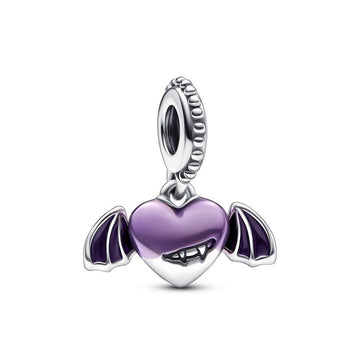 Pandora Vampire Winged Heart Hangende Bedel 792290C01