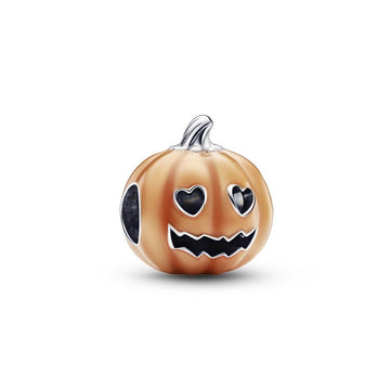 Pandora Glow-in-the-dark Spooky Pumpkin Bedel 792291C01