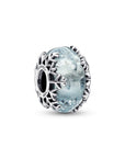 Pandora Winter Blue Snowflake Murano Charm 792377C00, exclusief en kwalitatief hoogwaardig. Ontdek nu!