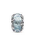 Pandora Winter Blue Snowflake Murano Charm 792377C00, exclusief en kwalitatief hoogwaardig. Ontdek nu!