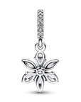 Pandora Sparkling Herbarium Cluster Dangle Charm 792382C01, exclusief en kwalitatief hoogwaardig. Ontdek nu!