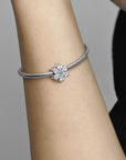 Pandora Sparkling Herbarium Cluster Bedel 792623C01, exclusief en kwalitatief hoogwaardig. Ontdek nu!