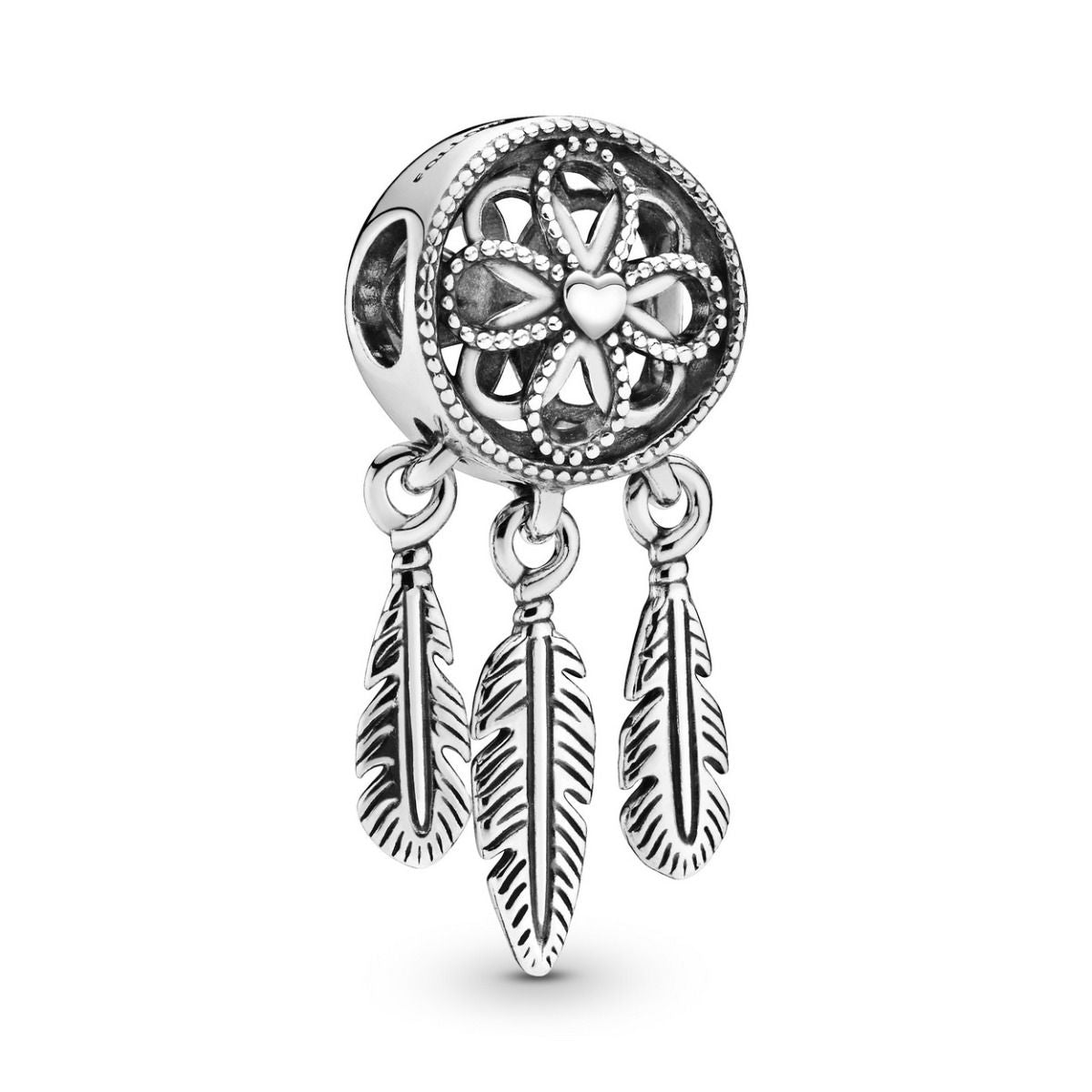 Pandora Spiritual Dreamcatcher bede 797200, exclusief en kwalitatief hoogwaardig. Ontdek nu!